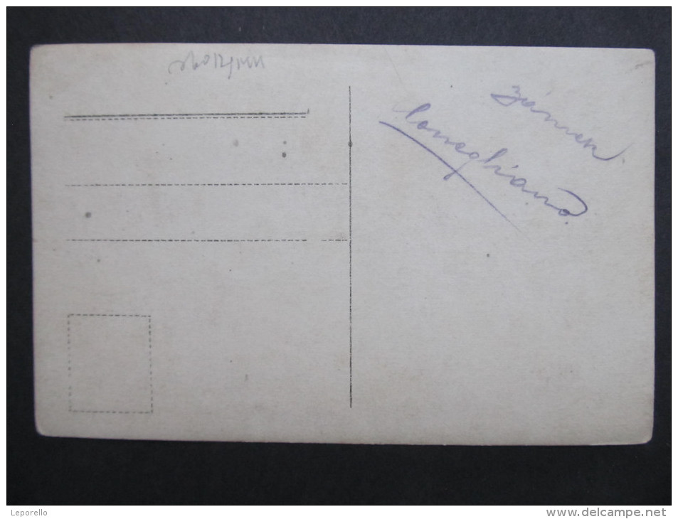 AK CONEGLIANO Castello Ca.1915 // D*14465 - Altri & Non Classificati