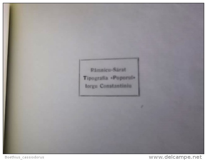 EPIGRAME &#351;i EPITAFURI 1925 ION I. PAVELESCU : Roumanie, România, Român, Romanesc - Old Books