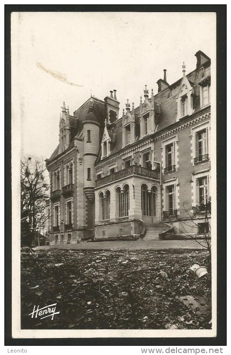 FONDETTES LA GUIGNIÈRE L'Ecole Normale 1916 - Fondettes