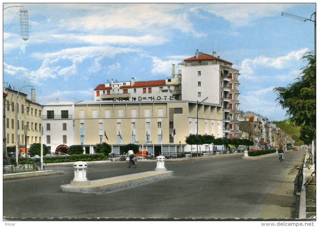 ALES(GARD) HOTEL - Alès