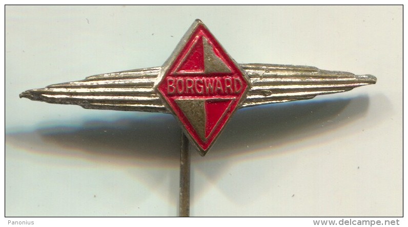 Cars - BORGWARD, LLOYD, Oldtimer, Car, Auto, Vintage Pin, Badge - Sonstige & Ohne Zuordnung