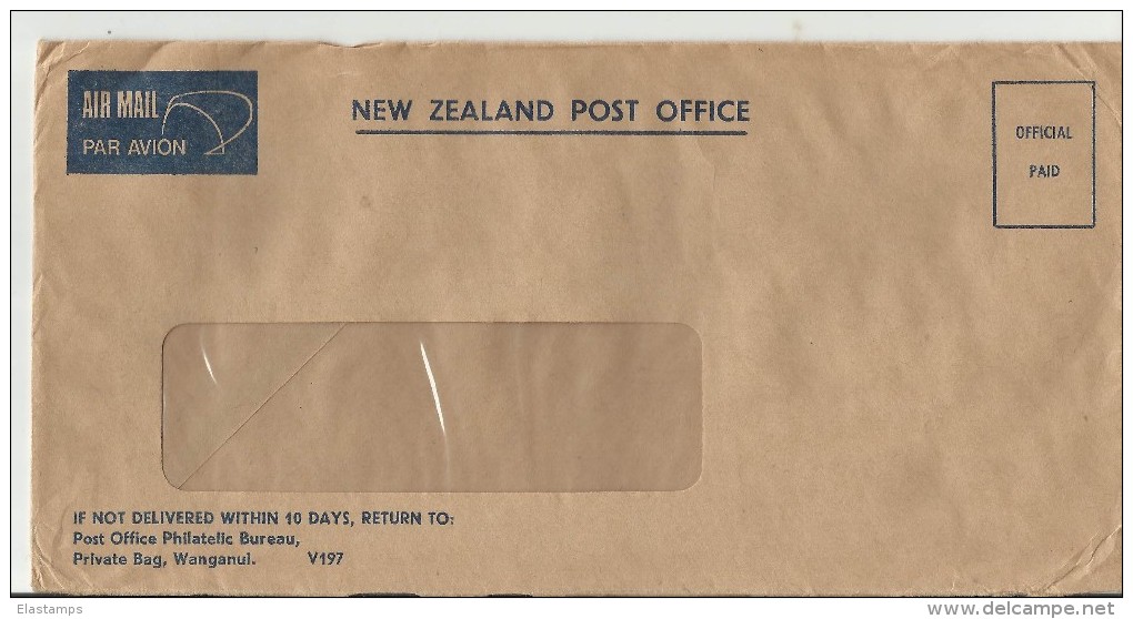 =NEW ZELAND CV Gs - Postal Stationery