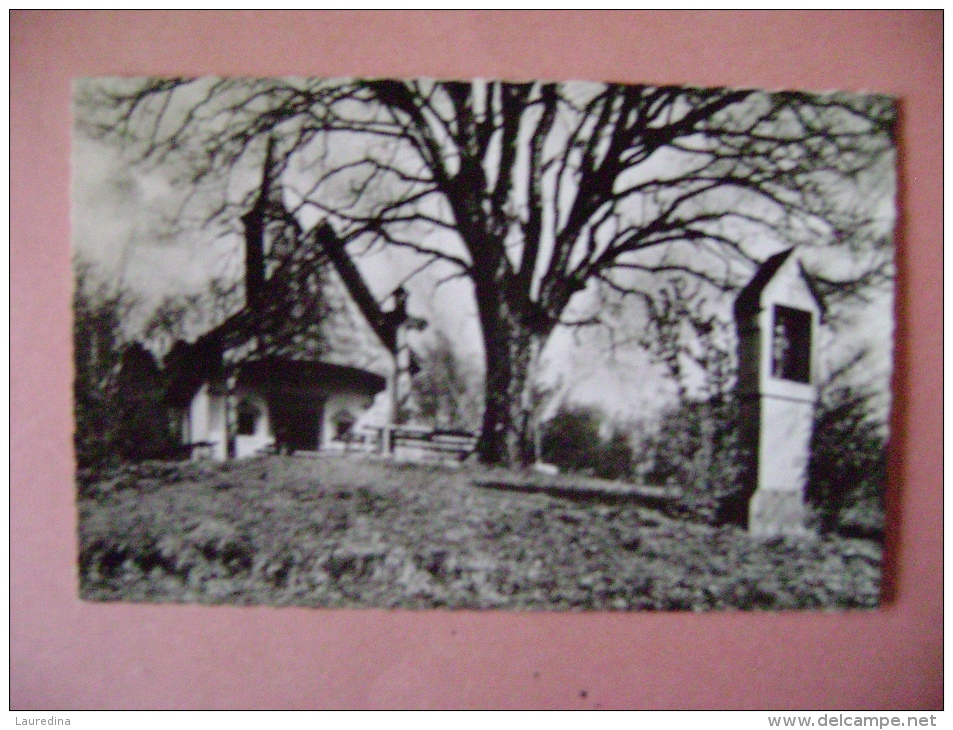 CPSM SUISSE -  WETTINGEN SULZBERGKAPELLE - ECRITE EN 1957 - Wettingen