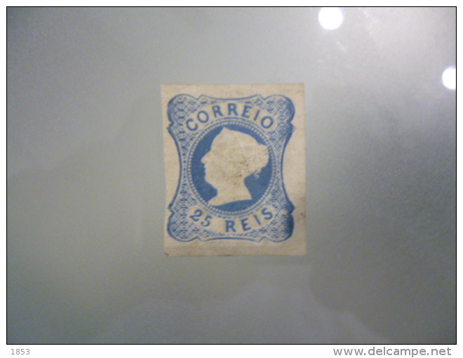 1853 -D.MARIA II - Used Stamps