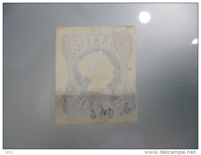 1853 -D.MARIA II - Used Stamps