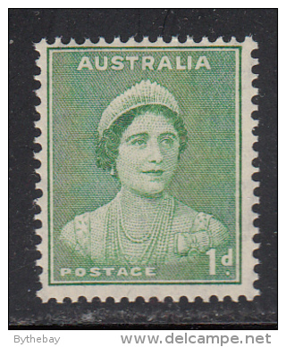 Australia MNH Scott #180 1p Queen Elizabeth - Neufs