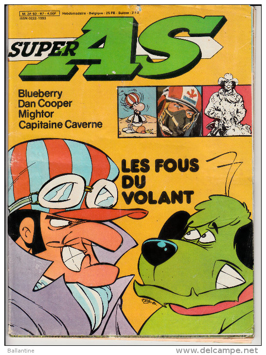 SUPER AS N°87 - Super As