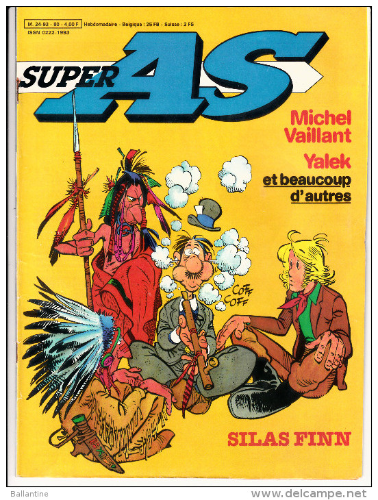 SUPER AS N°80 - Super As