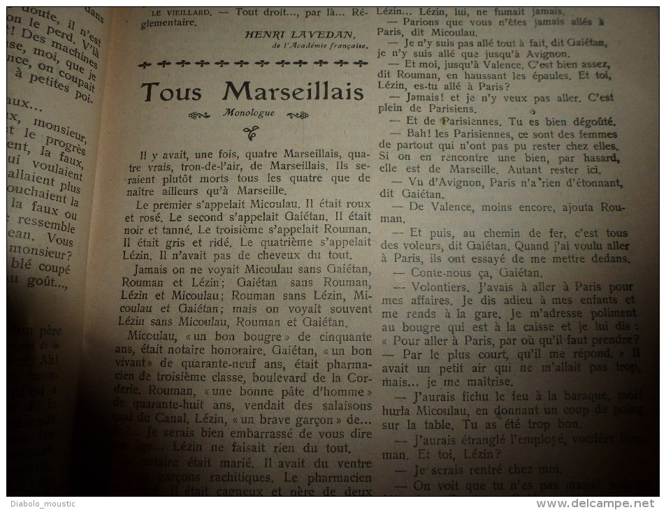 1906 Le THEÂTRE des ANNALES ((s) scène,saynète,comédie,monologue,dialogue,fantaisie,conte)COURTELINE,FEYDEAU,MENDES etc