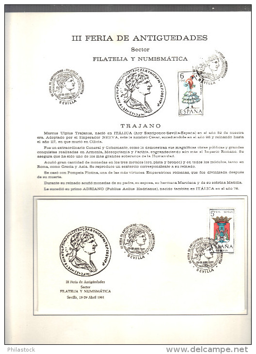 ESPAGNE Lot thématique famille royale, timbres **, FDC, cartes max., encarts de luxe, autographes, etc...