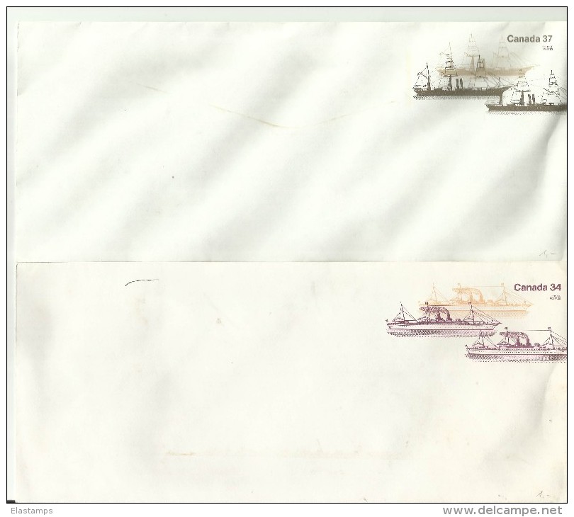 =KANADA GS*2 - 1953-.... Reign Of Elizabeth II