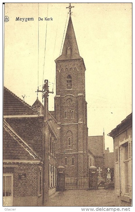 MEYGEM - De Kerk - Deinze