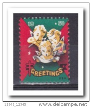 Tubercolosis, Christmas Seals, 1950, Postfris MNH - Non Classés