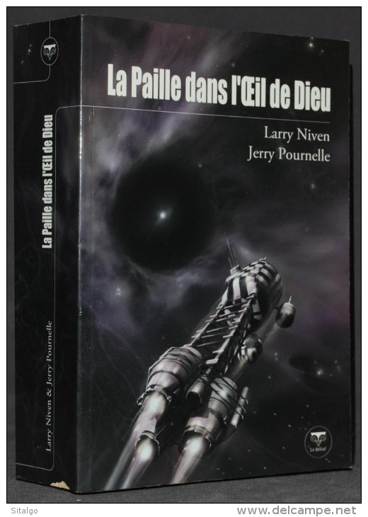 LA PAILLE DANS L'OEIL DE DIEU - LARRY NIVEN & JERRY POURNELLE - BÉLIAL - Other & Unclassified