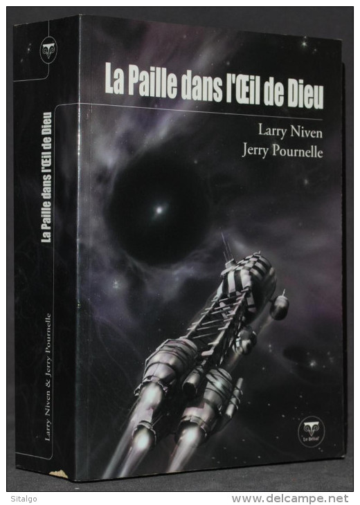 LA PAILLE DANS L'OEIL DE DIEU - LARRY NIVEN & JERRY POURNELLE - BÉLIAL - Otros & Sin Clasificación