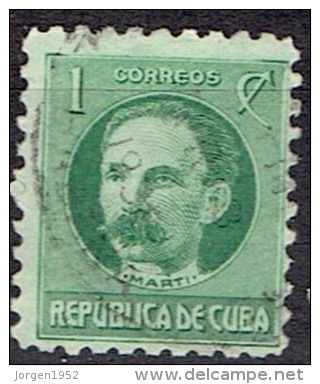 CUBA # STAMPS FROM YEAR 1917 STANLEY GIBBONS 336 - Oblitérés