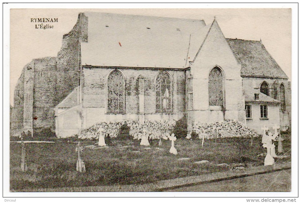 29323  -    Rymenam   L'église - Bonheiden