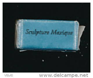 Sucre SAINT-LOUIS : Sculpture Mexique, Amériques (4 Scans) - Sugars