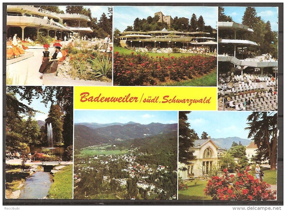 Deutschland, Badenweiler - Badenweiler