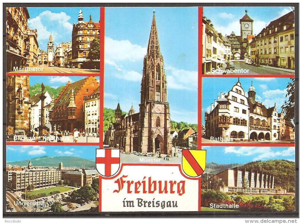 Freiburg Im Breisgau - Freiburg I. Br.