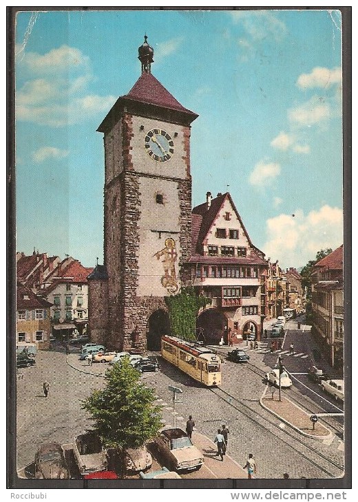 Freiburg Im Breisgau - Freiburg I. Br.