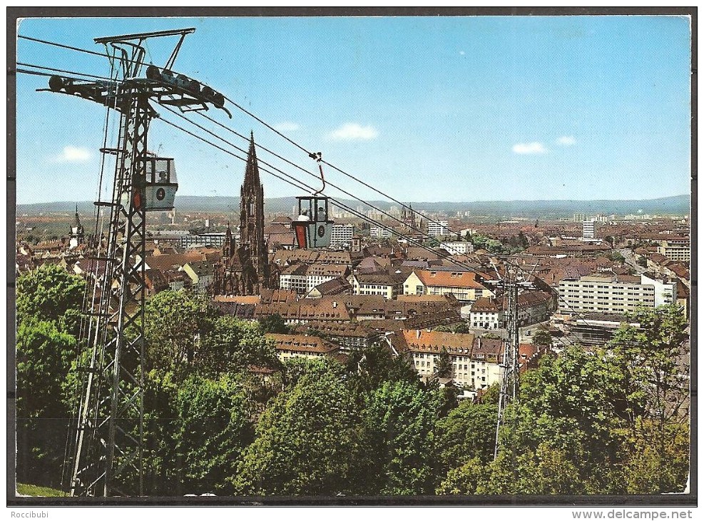 Freiburg Im Breisgau - Freiburg I. Br.