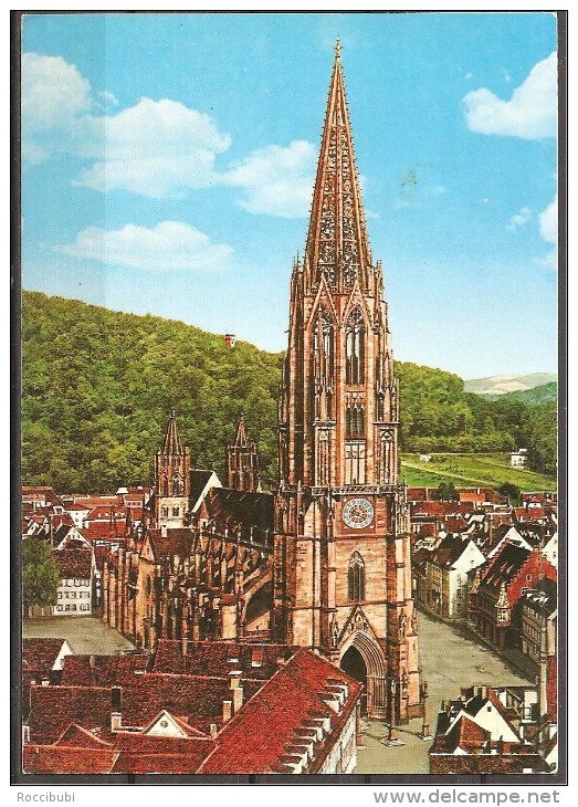 Freiburg Im Breisgau - Freiburg I. Br.