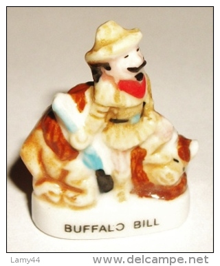 Buffalo Bill (AY) * - Characters