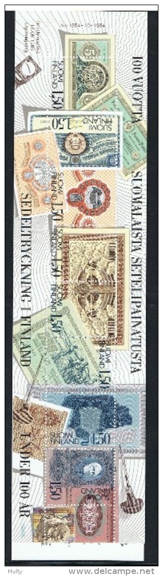 Finland Y/T Carnet C 924 (**) - Carnets