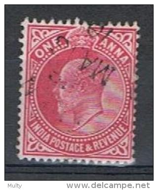 Brits India Y/T 75 (0) - 1902-11  Edward VII