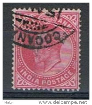 Brits India Y/T 59 (0) - 1902-11  Edward VII