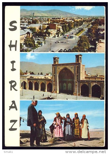 AK   IRAN   SHIRAZ - Iran