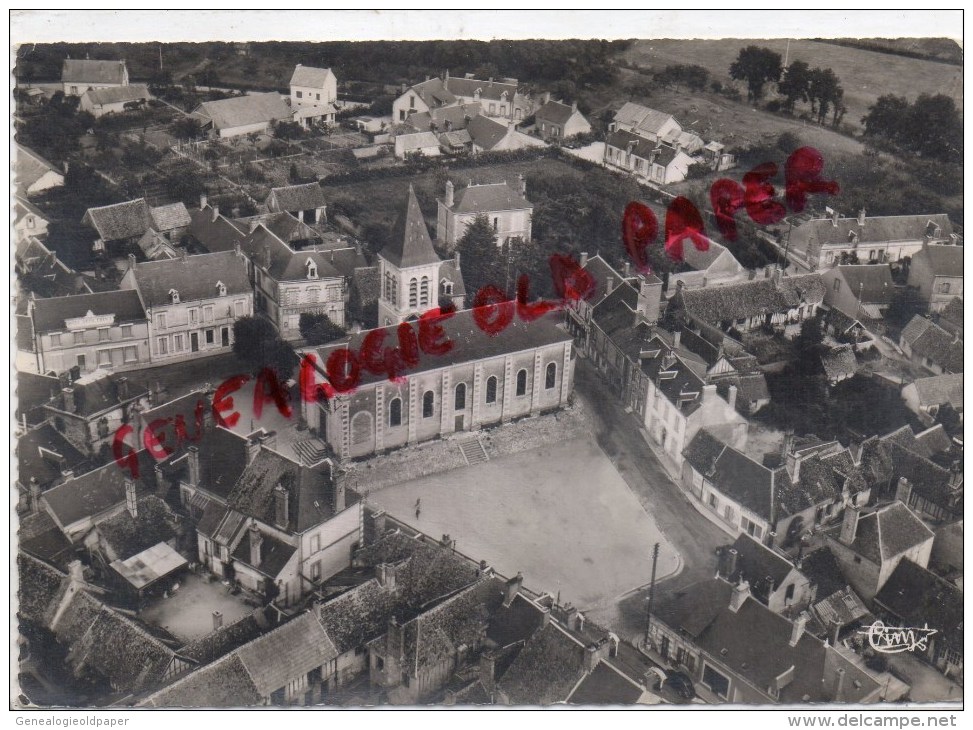 41 - NEUNG SUR BEUVRON - L' EGLISE - Neung Sur Beuvron