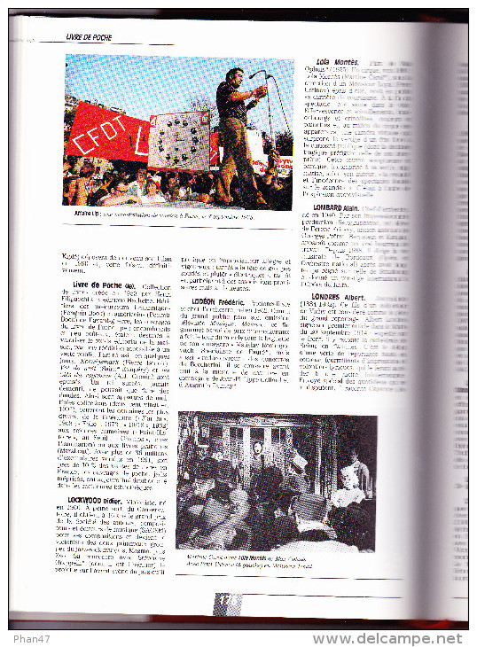 LA FRANCE DU XX ème Siècle De A à Z. France Loisirs 1993. Comme Neuf. - Woordenboeken