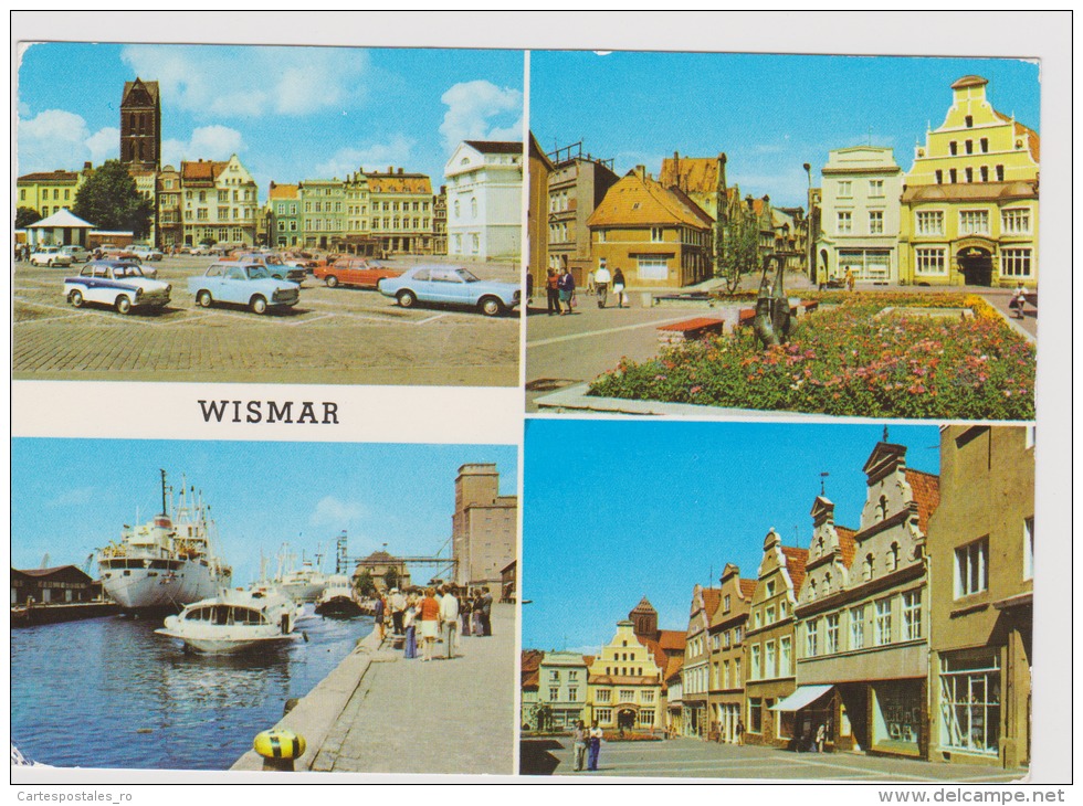 Wismar-circulated,perfect Condition - Wismar