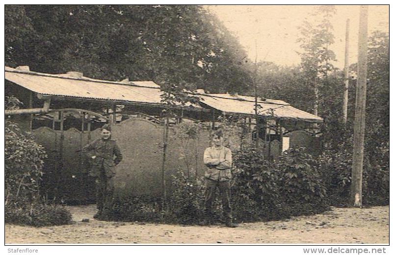 Kamp Van Beverloo  Camp De Beverloo Au Repos  Militaire Soldaat - Casernes