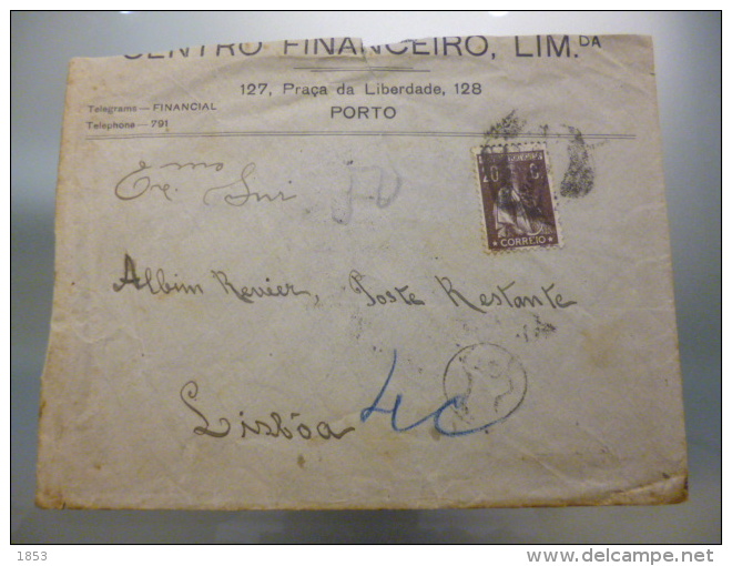 PORTEADO - Storia Postale