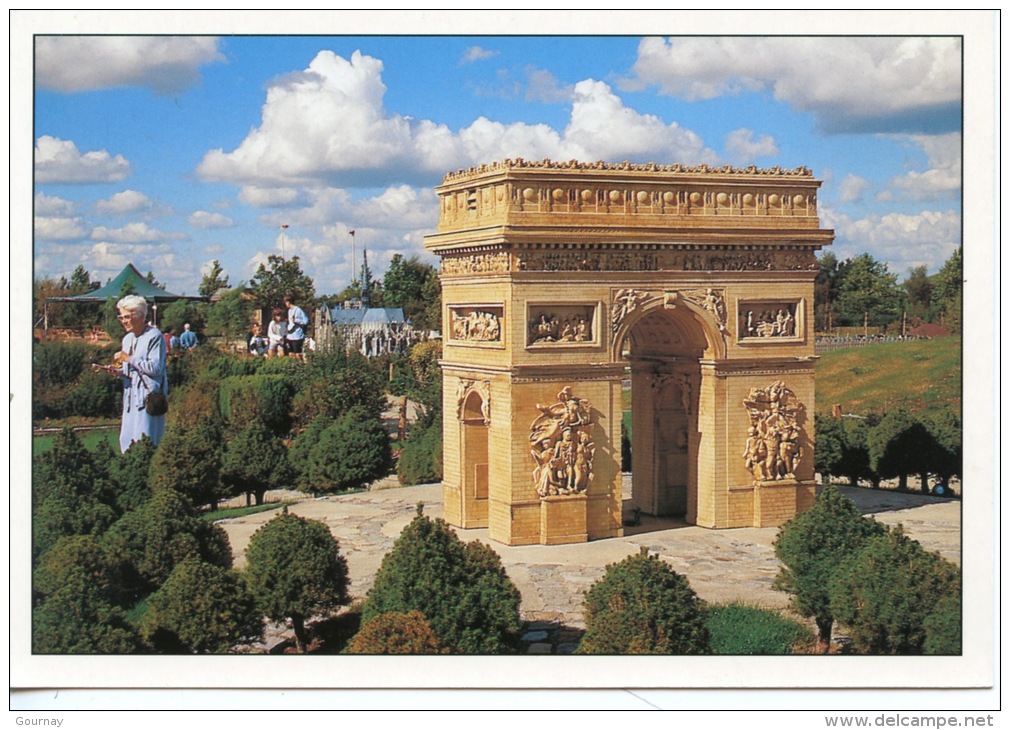 Elancourt France Miniature : Paris L'Arc De Triomphe De L'étoile - Elancourt