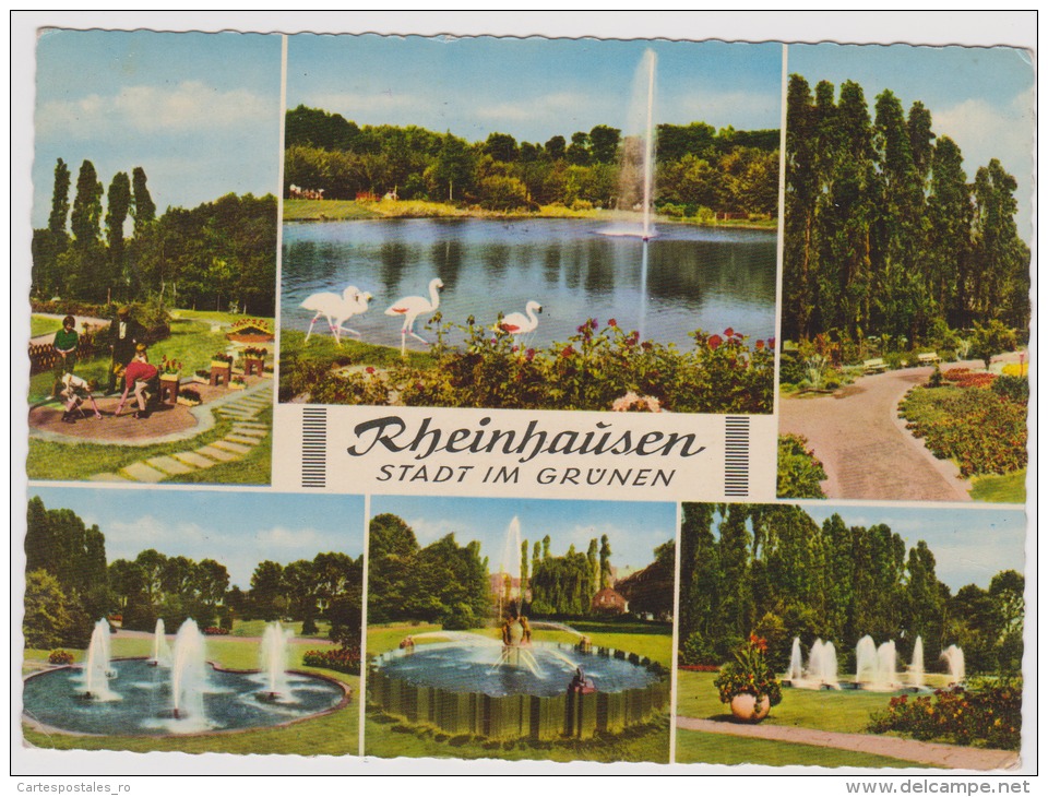 Rheinhausen-Breisgau-used,perfect Shape - Altoetting