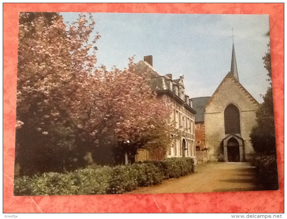 Bois-Seigneur-Isaac. Abbaye Des Prémontrés - Eigenbrakel