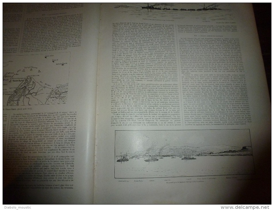 1916  Distribution de pipes aux nouveaux;CHIENS de GUERRE;Hiver des tranchées;Nos MARINS; 4 chromos de Flammeng..etc