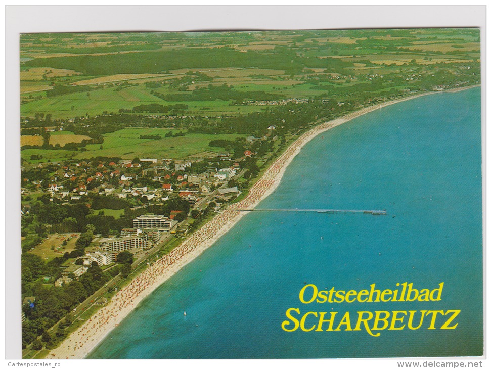 Scharbeutz-circulated,perfect Condition - Scharbeutz