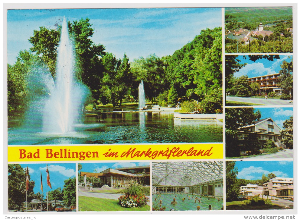 Bad Bellingen-circulated,perfect Condition - Bad Bellingen