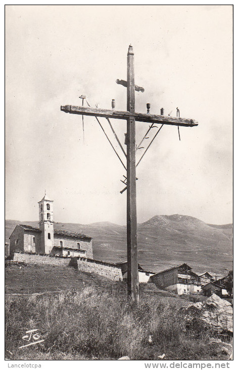 05 - SAINT VERAN / L'EGLISE - Autres & Non Classés