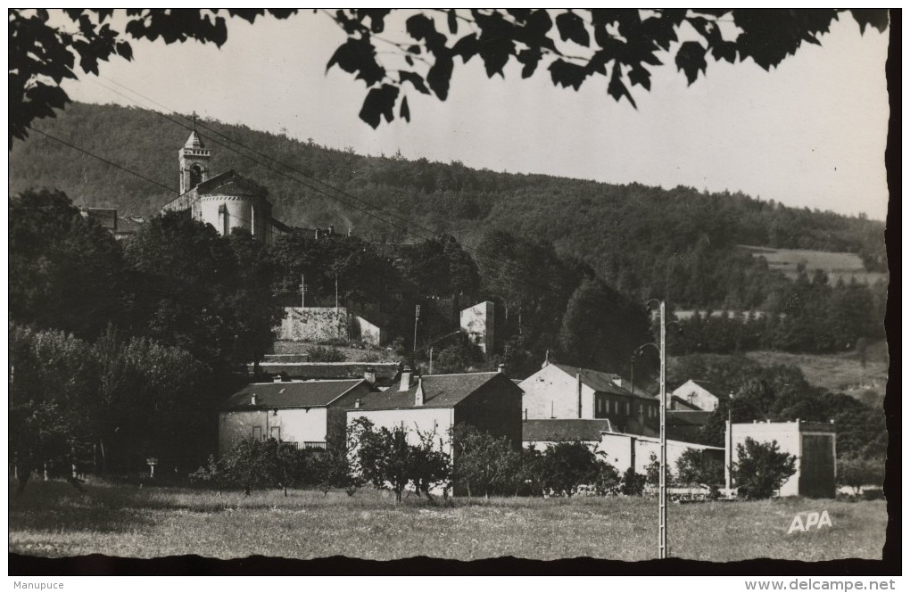 La Salvetat Sur Agout - La Salvetat