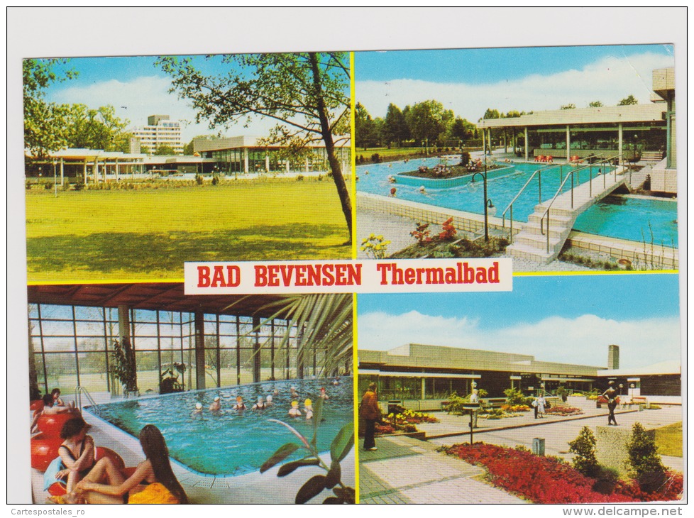 Bad Bevensen-circulated,perfect Condition - Bad Bevensen