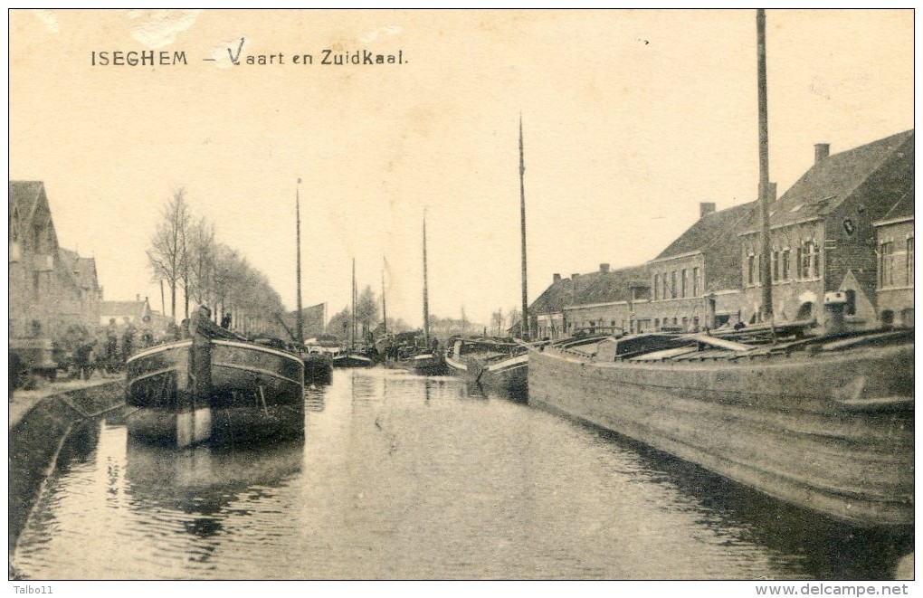 Iseghem - Vaart En Zuidkaal - Izegem