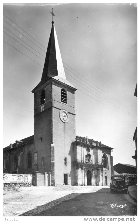 Dieulouard - L'église - Dieulouard