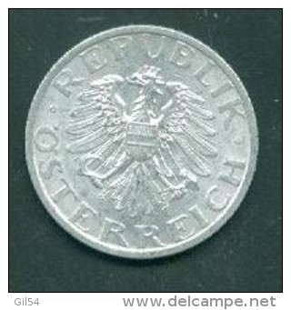 50 Groschen - 1947 - Austria Osterreich Autriche Pia7908 - Oesterreich