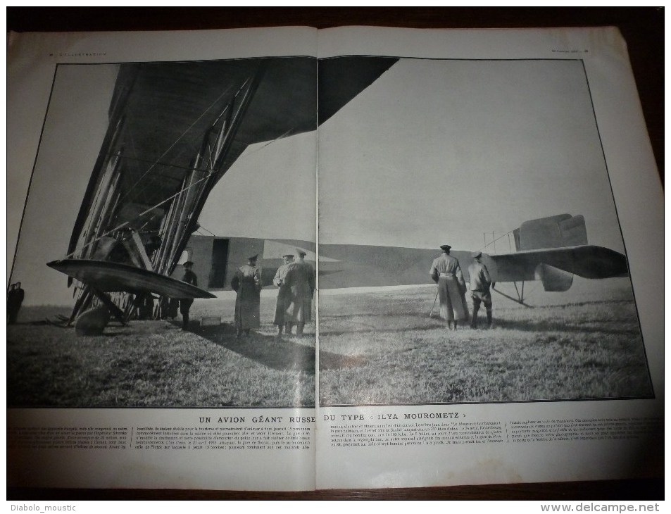 1916  Au CAP FERRAT; Serajevo; Armées russes; Mort général SERRET en Alsace; Panorama SCUTARI d'Albanie..etc